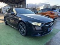 Mercedes Classe A 2.0 180 D 115 AMG LINE 8G-DCT BVA - <small></small> 31.990 € <small>TTC</small> - #3