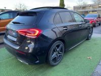 Mercedes Classe A 2.0 180 D 115 AMG LINE 8G-DCT BVA - <small></small> 31.990 € <small>TTC</small> - #13