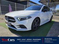 Mercedes Classe A 2.0 220 D 190 AMG LINE 8G-DCT BVA - <small></small> 30.490 € <small>TTC</small> - #1