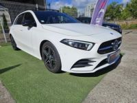 Mercedes Classe A 2.0 220 D 190 AMG LINE 8G-DCT BVA - <small></small> 30.490 € <small>TTC</small> - #3