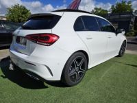 Mercedes Classe A 2.0 220 D 190 AMG LINE 8G-DCT BVA - <small></small> 30.490 € <small>TTC</small> - #11