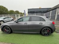 Mercedes Classe A 2.0 A35 305 AMG 4MATIC 7G-DCT SPEEDSHIFT BVA - <small></small> 50.990 € <small>TTC</small> - #16