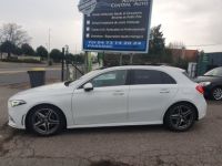 Mercedes Classe A 200 163CH AMG LINE 7G-DCT - <small></small> 23.490 € <small>TTC</small> - #3