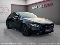 Mercedes Classe A 200 7G-DCT 163 ch AMG Line - <small></small> 25.490 € <small>TTC</small> - #1