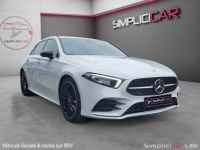 Mercedes Classe A 200 7G-DCT AMG Line //Garantie 1 an// - <small></small> 30.990 € <small>TTC</small> - #1