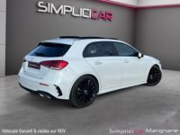 Mercedes Classe A 200 7G-DCT AMG Line SUIVI TOIT OUVRANT SONO BURMESTER PACK LED CAMERA GARANTIE 12 MOIS - <small></small> 25.900 € <small>TTC</small> - #3