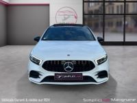 Mercedes Classe A 200 7G-DCT AMG Line SUIVI TOIT OUVRANT SONO BURMESTER PACK LED CAMERA GARANTIE 12 MOIS - <small></small> 25.900 € <small>TTC</small> - #5