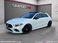 Mercedes Classe A 200 7G-DCT AMG Line SUIVI TOIT OUVRANT SONO BURMESTER PACK LED CAMERA GARANTIE 12 MOIS - <small></small> 25.900 € <small>TTC</small> - #6