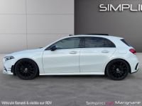 Mercedes Classe A 200 7G-DCT AMG Line SUIVI TOIT OUVRANT SONO BURMESTER PACK LED CAMERA GARANTIE 12 MOIS - <small></small> 25.900 € <small>TTC</small> - #7