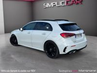 Mercedes Classe A 200 7G-DCT AMG Line SUIVI TOIT OUVRANT SONO BURMESTER PACK LED CAMERA GARANTIE 12 MOIS - <small></small> 25.900 € <small>TTC</small> - #8