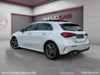 Mercedes Classe A 200 7G-DCT AMG Line TOIT OUVRANT - PACK LED - CUIR ÉLECTRIQUE À MÉMOIRE - MULTIBEAM ** GARANTIE ** - <small></small> 32.980 € <small>TTC</small> - #3