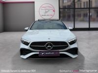 Mercedes Classe A 200 7G-DCT AMG Line TOIT OUVRANT - PACK LED - CUIR ÉLECTRIQUE À MÉMOIRE - MULTIBEAM ** GARANTIE ** - <small></small> 32.980 € <small>TTC</small> - #4