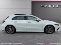 Mercedes Classe A 200 7G-DCT AMG Line TOIT OUVRANT - PACK LED - CUIR ÉLECTRIQUE À MÉMOIRE - MULTIBEAM ** GARANTIE ** - <small></small> 32.980 € <small>TTC</small> - #9