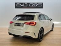 Mercedes Classe A 200 A200 163 ch AMG Line Édition Night TO/ Carplay/ Garantie Mercedes 06/2026 - <small></small> 36.990 € <small>TTC</small> - #5