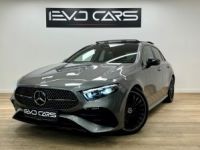 Mercedes Classe A 200 AMG Line Jantes 19 / Premium Caméra / TO / MULTIBEAM / Garantie 03/2026 - <small></small> 43.590 € <small>TTC</small> - #1