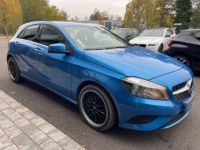 Mercedes Classe A 200 blueefficiency inspiration avec roues completes hiver incluses navigation ges chauffants radars avant et re - <small></small> 14.490 € <small>TTC</small> - #4