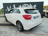 Mercedes Classe A 200 CDI 136CH XENON GPS BLUETOOTH BLANC - <small></small> 10.990 € <small>TTC</small> - #4