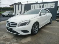 Mercedes Classe A 200 CDI 136CH XENON GPS BLUETOOTH VT JA - <small></small> 10.990 € <small>TTC</small> - #1