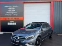 Mercedes Classe A 200 CDI 2.1 136cv Toit ouvrant gps- pack sport- led xénon regulateur reprise  Garantie crit’Air 2 - <small></small> 11.590 € <small>TTC</small> - #1