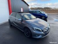 Mercedes Classe A 200 CDI 2.1 136cv Toit ouvrant gps- pack sport- led xénon regulateur reprise  Garantie crit’Air 2 - <small></small> 11.590 € <small>TTC</small> - #2