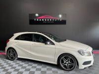 Mercedes Classe A 200 CDI BlueEFFICIENCY Fascination 7-G DCT Pack AMG - <small></small> 12.490 € <small>TTC</small> - #1