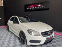 Mercedes Classe A 200 CDI BlueEFFICIENCY Fascination 7-G DCT Pack AMG - <small></small> 12.490 € <small>TTC</small> - #2