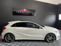 Mercedes Classe A 200 CDI BlueEFFICIENCY Fascination 7-G DCT Pack AMG - <small></small> 12.490 € <small>TTC</small> - #3