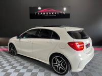 Mercedes Classe A 200 CDI BlueEFFICIENCY Fascination 7-G DCT Pack AMG - <small></small> 12.490 € <small>TTC</small> - #6