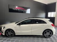 Mercedes Classe A 200 CDI BlueEFFICIENCY Fascination 7-G DCT Pack AMG - <small></small> 12.490 € <small>TTC</small> - #7