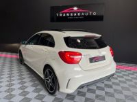 Mercedes Classe A 200 CDI BlueEFFICIENCY Fascination 7-G DCT Pack AMG - <small></small> 12.490 € <small>TTC</small> - #8