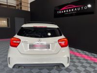 Mercedes Classe A 200 CDI BlueEFFICIENCY Fascination 7-G DCT Pack AMG - <small></small> 12.490 € <small>TTC</small> - #9