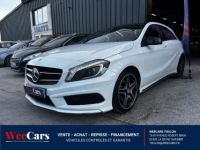 Mercedes Classe A 200 CDI FAP BlueEfficiency - BV 7G-DCT BERLINE - BM 176 Fascination PHASE 1 - <small></small> 15.990 € <small>TTC</small> - #1