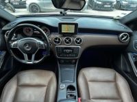 Mercedes Classe A 200 CDI FAP BlueEfficiency - BV 7G-DCT BERLINE - BM 176 Fascination PHASE 1 - <small></small> 15.990 € <small>TTC</small> - #14