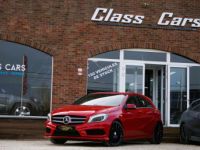 Mercedes Classe A 200 CDI PACK-AMG XENON NAVI RADAR CRUISE V-MULTI - <small></small> 11.990 € <small>TTC</small> - #22