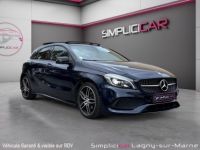 Mercedes Classe A 200 d 136 ch 7G-DCT Fascination - <small></small> 21.490 € <small>TTC</small> - #1