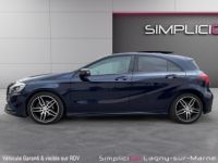 Mercedes Classe A 200 d 136 ch 7G-DCT Fascination - <small></small> 21.490 € <small>TTC</small> - #9