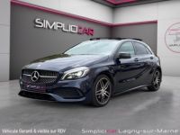 Mercedes Classe A 200 d 136 ch 7G-DCT Fascination - <small></small> 21.490 € <small>TTC</small> - #13