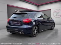 Mercedes Classe A 200 d 136 ch 7G-DCT Fascination - <small></small> 21.490 € <small>TTC</small> - #14