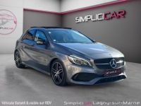 Mercedes Classe A 200 d 136 ch 7G-DCT Fascination Pack AMG - <small></small> 15.990 € <small>TTC</small> - #1