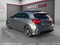 Mercedes Classe A 200 d 136 ch 7G-DCT Fascination Pack AMG - <small></small> 15.990 € <small>TTC</small> - #3