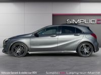 Mercedes Classe A 200 d 136 ch 7G-DCT Fascination Pack AMG - <small></small> 15.990 € <small>TTC</small> - #9