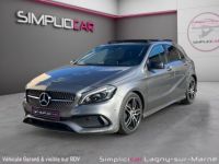 Mercedes Classe A 200 d 136 ch 7G-DCT Fascination Pack AMG - <small></small> 15.990 € <small>TTC</small> - #13