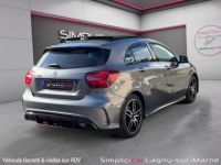 Mercedes Classe A 200 d 136 ch 7G-DCT Fascination Pack AMG - <small></small> 15.990 € <small>TTC</small> - #14