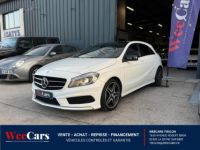 Mercedes Classe A 200 d 136ch BVA Fascination PHASE 2 - <small></small> 13.490 € <small>TTC</small> - #1