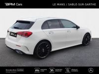 Mercedes Classe A 200 d 150ch AMG Line 8G-DCT - <small></small> 31.850 € <small>TTC</small> - #5