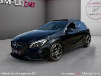 Mercedes Classe A 200 d 7G-DCT Fascination AMG *GARANTIE 12 MOIS* SUIVI CARPLAY / TOIT OUVRANT / CAMERA RECUL - <small></small> 19.990 € <small>TTC</small> - #4