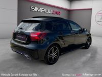 Mercedes Classe A 200 d 7G-DCT Fascination AMG *GARANTIE 12 MOIS* SUIVI CARPLAY / TOIT OUVRANT / CAMERA RECUL - <small></small> 19.990 € <small>TTC</small> - #8