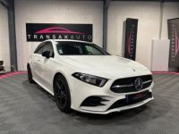 Mercedes Classe A 200 d 8G-DCT AMG Line - <small></small> 25.990 € <small>TTC</small> - #9