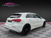 Mercedes Classe A 200 8G-DCT AMG Line - Configuration RARE - <small></small> 23.980 € <small>TTC</small> - #5