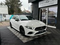 Mercedes Classe A 200 d 8G-DCT AMG Line - ENTRETIEN COMPLET 100% - <small></small> 29.990 € <small>TTC</small> - #1